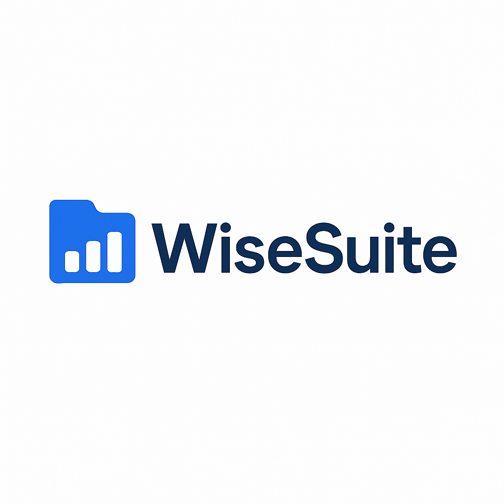 WiseSuite Logo - Smart Productivity Tools